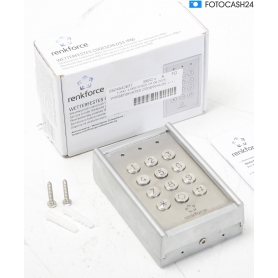 Renkforce WASSERDICHTES CODESCHLOß IP65 (291182)