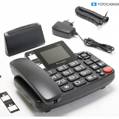 Onestyle SIM Desktoptelefon Opal SW (291196)