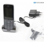 Gigaset SL800H Pro DECT Telefon Mobilteil Haustelefon Festnetztelefon schnurlos anthrazit (291200)