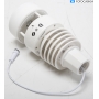 Shelly Ecowitt WS90 Wetterstation 7-in-1, BT, Zigbee (Shelly_PbS_WS90) (291205)