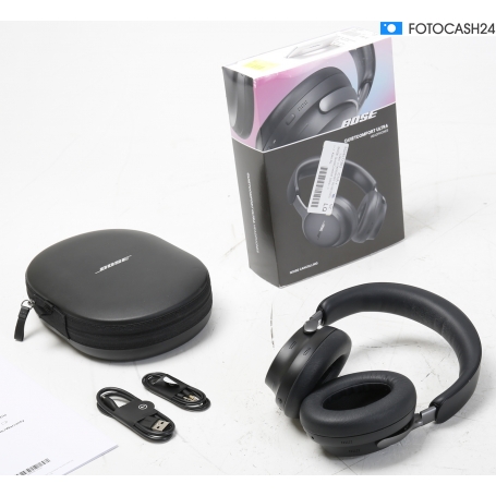 BOSE QuietComfort Ultra - black (291207)