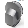Steinel sensIQ S Infrarot-Bewegungsmelder, COM1, Aufputz, anthrazit (056650) (291210)