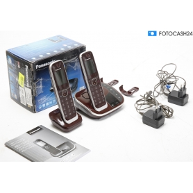 PANASONIC KX-TGJ322GB MIT AB + MOBILTEIL (291211)