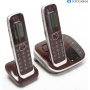 PANASONIC KX-TGJ322GB MIT AB + MOBILTEIL (291211)