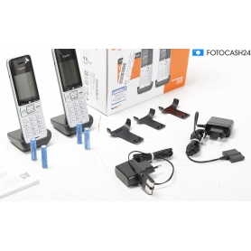 Gigaset COMFORT 500HX duo (291212)