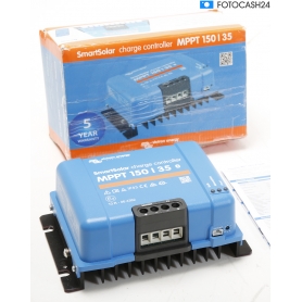 Victron SmartSolar MPPT Solarladeregler mit Bluetooth, 12V/24V/48V, 150/35A (291218)