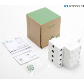 Schneider Electric Kombiableiter Typ 1+2, Acti9 iPRD1 12.5r, 3P+N, 400V AC, Imax 50kA (A9L16482) (291221)