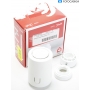 Danfoss 014G2460 Ally Funk-Heizkörperthermostat 5 -35 °C elektronisch weiß (291223)