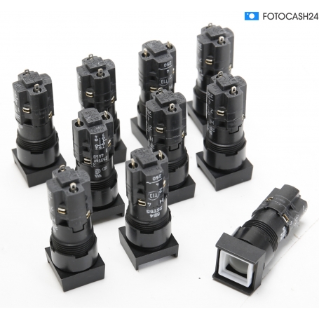Conrad Electronic LEUCHTDRUCKTASTER 1151082510000 (291225)