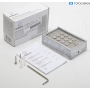 Renkforce WASSERDICHTES CODESCHLOß IP65 (291226)