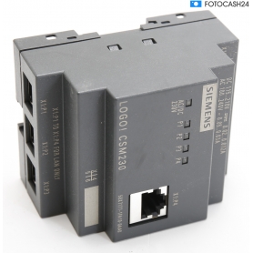 SIEMENS LOGO! CSM 230 COMPACT SWITCH (291229)