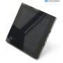 Interra iX3 - 4" Touchpanel, KNX, mit AQI, schwarz (ITR331-2001) (291231)