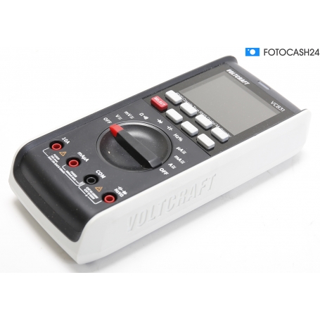 VOLTCRAFT VC831 DIGITAL MULTIMETER (291234)
