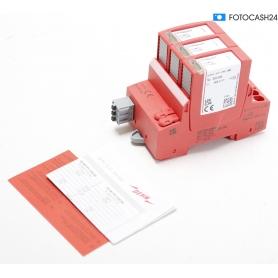 Dehn DG MP YPV 1200 FM Ãœberspannungsableiter Typ 2 DEHNguard MP Mehrpolig für PV-Anlagen bis 1170V DC (942565) (291237)