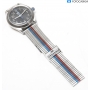 adidas Code Four Quarz Uhr analog silber (291238)