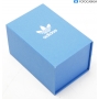 adidas Code Four Quarz Uhr analog silber (291238)