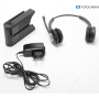 Jabra PRO 920 Duo DECT-Headset Kopfbügel kabellos Noise Cancelling schwarz (291243)