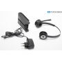 Jabra PRO 920 Duo DECT-Headset Kopfbügel kabellos Noise Cancelling schwarz (291243)
