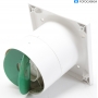 Helios MiniVent M1/100 N/C Kleinlüfter (6172) (291245)