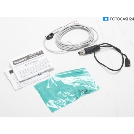 Panasonic EX11BPN Einweg-Lichtschranke Lichtsensor Fronttyp dunkelschaltend (291251)