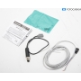 Panasonic EX11BPN Einweg-Lichtschranke Lichtsensor Fronttyp dunkelschaltend (291251)