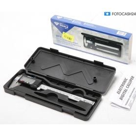 Brilliant TOOLS Digitaler Messschieber (291254)