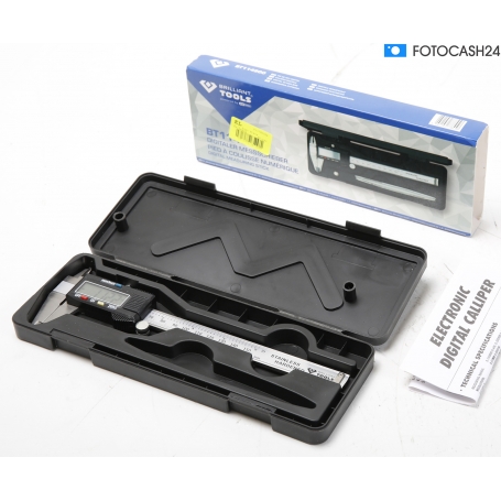 Brilliant TOOLS Digitaler Messschieber (291254)