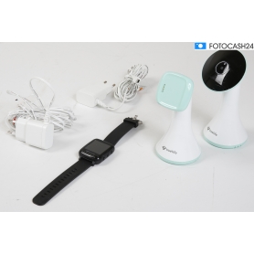 NannyWatch A15 - Babyphone in Armbanduhr (291258)