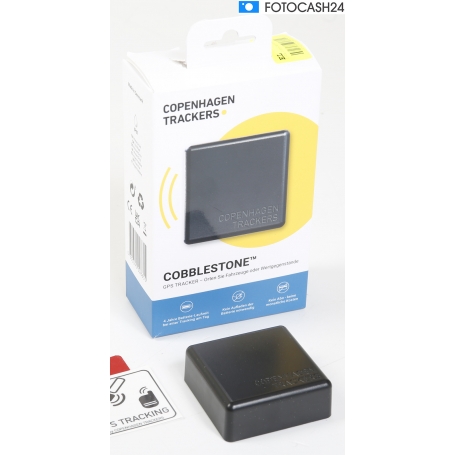 Copenhagen Trackers Gobblestone GPS Tracker (291260)