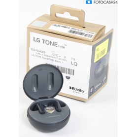 LG TONE Free DT90Q Black In Ear Kopfhöre (291261)
