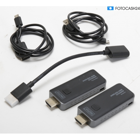 DIGITUS DS-55318 WL-HDMI ExtenderSet,50m (291265)