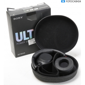 Sony ULT WEAR Kopfhörer, Gojischwarz (291279)