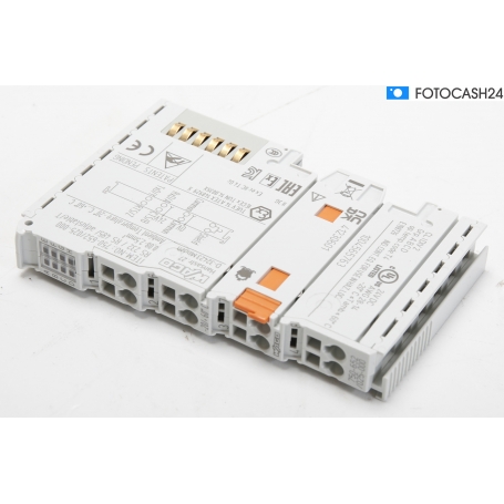 WAGO 750-652/025-000 SPS-Serielle Schnittstelle (291282)