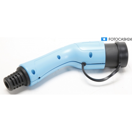 Akyga AK-SC-E16 Ladestecker Typ 2 32A 3phasig Elektroauto blau (291283)