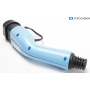 Akyga AK-SC-E16 Ladestecker Typ 2 32A 3phasig Elektroauto blau (291283)