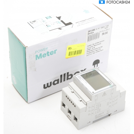 Wallbox Power Boost Meter, 3PH Bis zu 65A (718832) (291285)