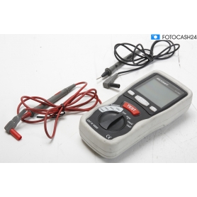 VOLTCRAFT ISOLATIONSTESTER ET-100 (291288)