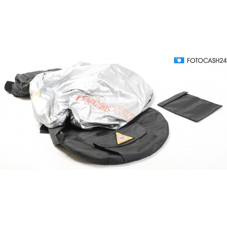 photoflex Portable Darkroom Tent Foldable Film Changing Bag (291314)