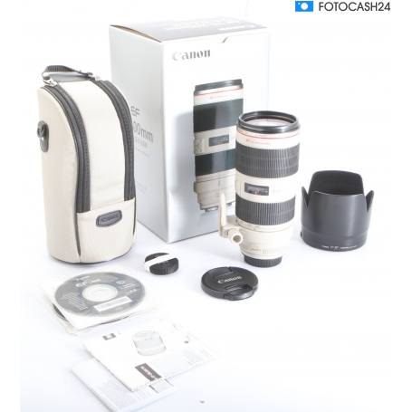 Canon EF 2,8/70-200 L IS USM II (291319)