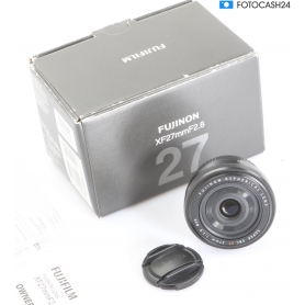 Fuji Fujinon Super EBC XF 2,8/27 R (291322)