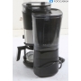 Philips HD7900/01 Kaffeemaschine 10 Tassen Mahlwerk Timerfunktion Warmhaltefunktion schwarz silber (291328)