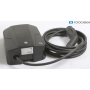 ABL eMH1 Wallbox, 11 kW, Typ 2-Ladekupplung 6,35m, schwarz (1W1101) (291335)
