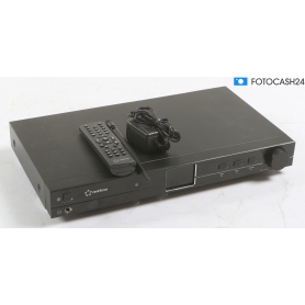Renkforce RF-DAB-IR1700 Radio-Adapter UKW Internetradio DAB+ WLAN Bluetooth DLNA schwarz (291338)