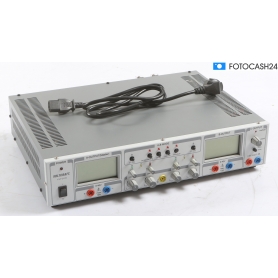VOLTCRAFT VSP 2410 Labornetzgerät 0,1-40V/DC 0-10A 230V/AC einstellbar Schaltnetzteil getaktet weiß (291339)