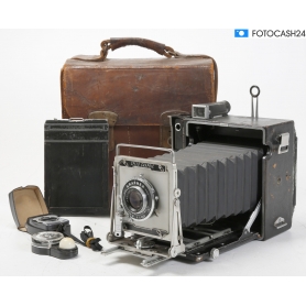 Graflex Plattenkamera+Zubehör (287211)