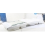 Reimo Komplette Seitenwand für Toilettenraum 4000 Sanitärwand Wohnmobil Caravan (274160)