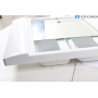 Reimo Komplette Seitenwand für Toilettenraum 4000 Sanitärwand Wohnmobil Caravan (274160)