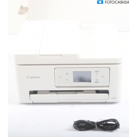 Canon Pixma TS7750i Multifunktionsdrucker Scanner Kopierer Duplexdruck WLAN weiß (288914)