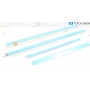 Reimo Rollo EVO FLY 900X650 Crema White (288966)