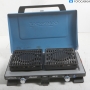 Campingaz 400 SG Xcelerate Kocher, 2-flammig, 50mbar (289314)